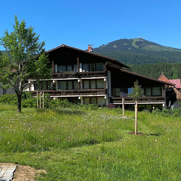 Ferienwohnungen "Am Nationalpark"